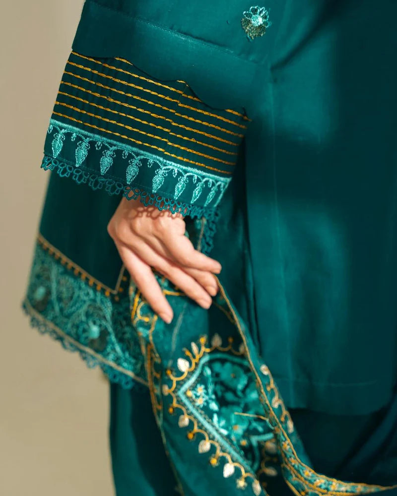 AIMA LAWN 3PC - Stylosefashion