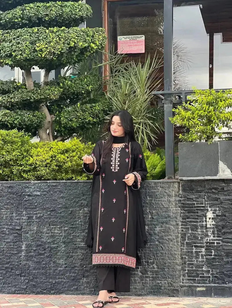 ANIKA 3PC - Stylosefashion