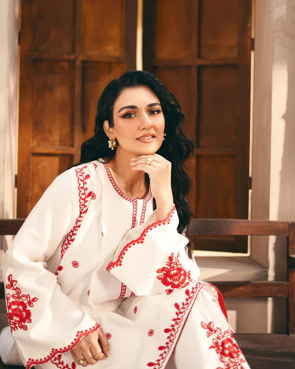 ALYANA EMB 2PC - Stylosefashion