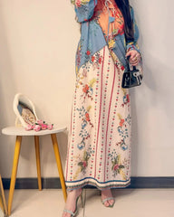 Azmin Lawn Digital Printed 2pc - Stylosefashion