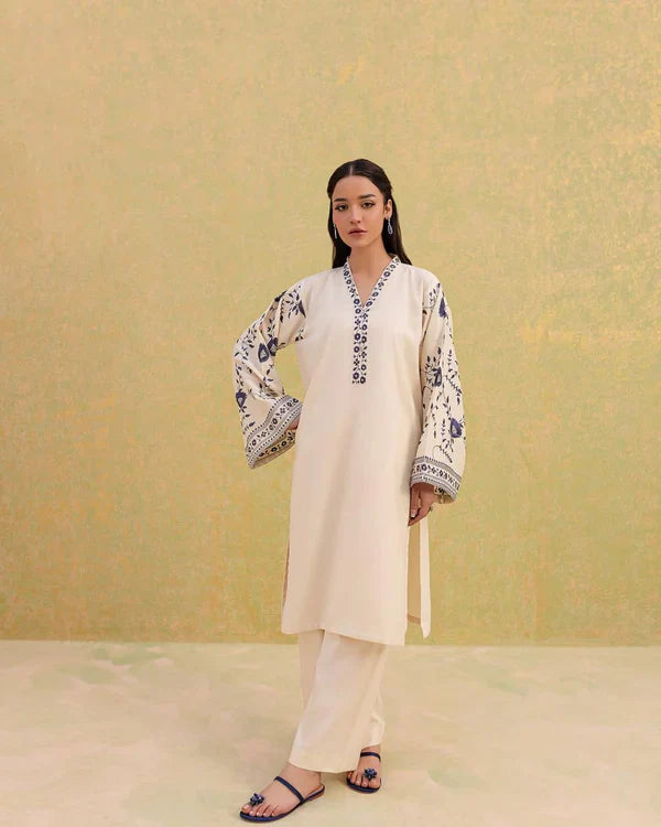 BLUEPRET EMB 2PC - Stylosefashion