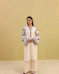 BLUEPRET EMB 2PC - Stylosefashion