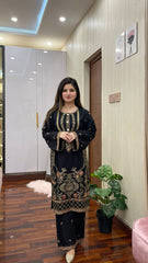 Balac sitara – 2Piece Suit - Stylosefashion