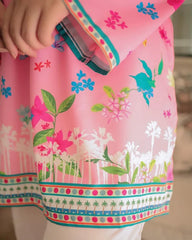 DANANEER LAWN DIGITAL CO-ORD SET - Stylosefashion