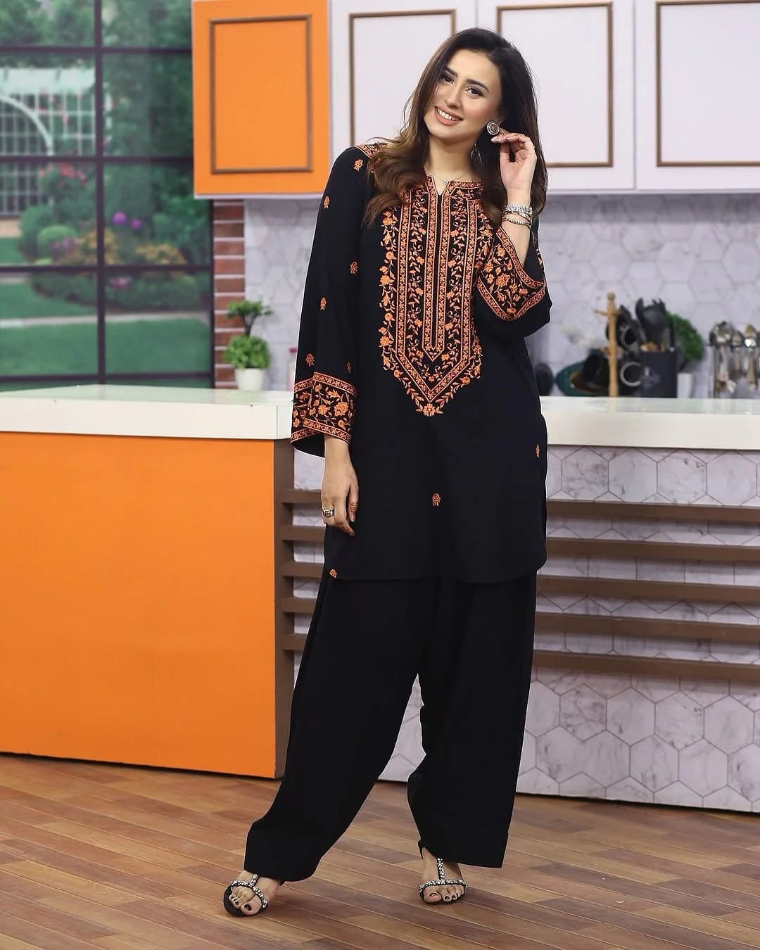 SPECIAL SOFIA LUXURY 2PC - Stylosefashion