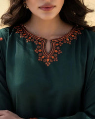 GRACE EMB 2-Piece - Stylosefashion