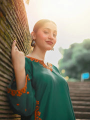 GRACE EMB 2-Piece - Stylosefashion