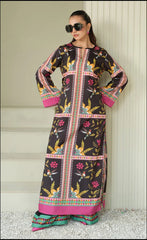 GUL BAHAAR CORD SET 2PC - Stylosefashion