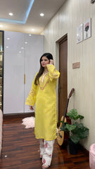 HAJRA EMBROIDERY 3PC (FARSHI) stylosefashion HAJRA EMBROIDERY 3PC (FARSHI)