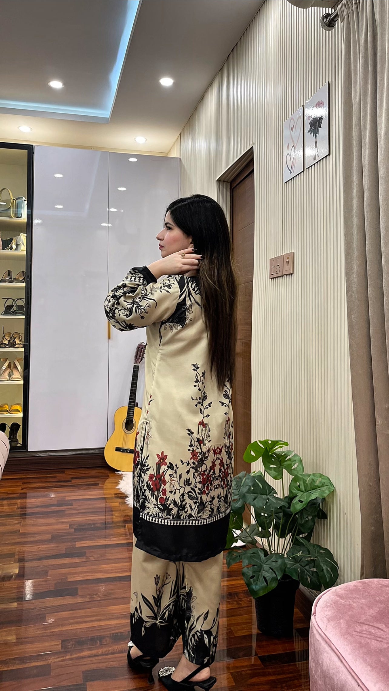 Shamsa โ 2Piece Suit - Stylosefashion