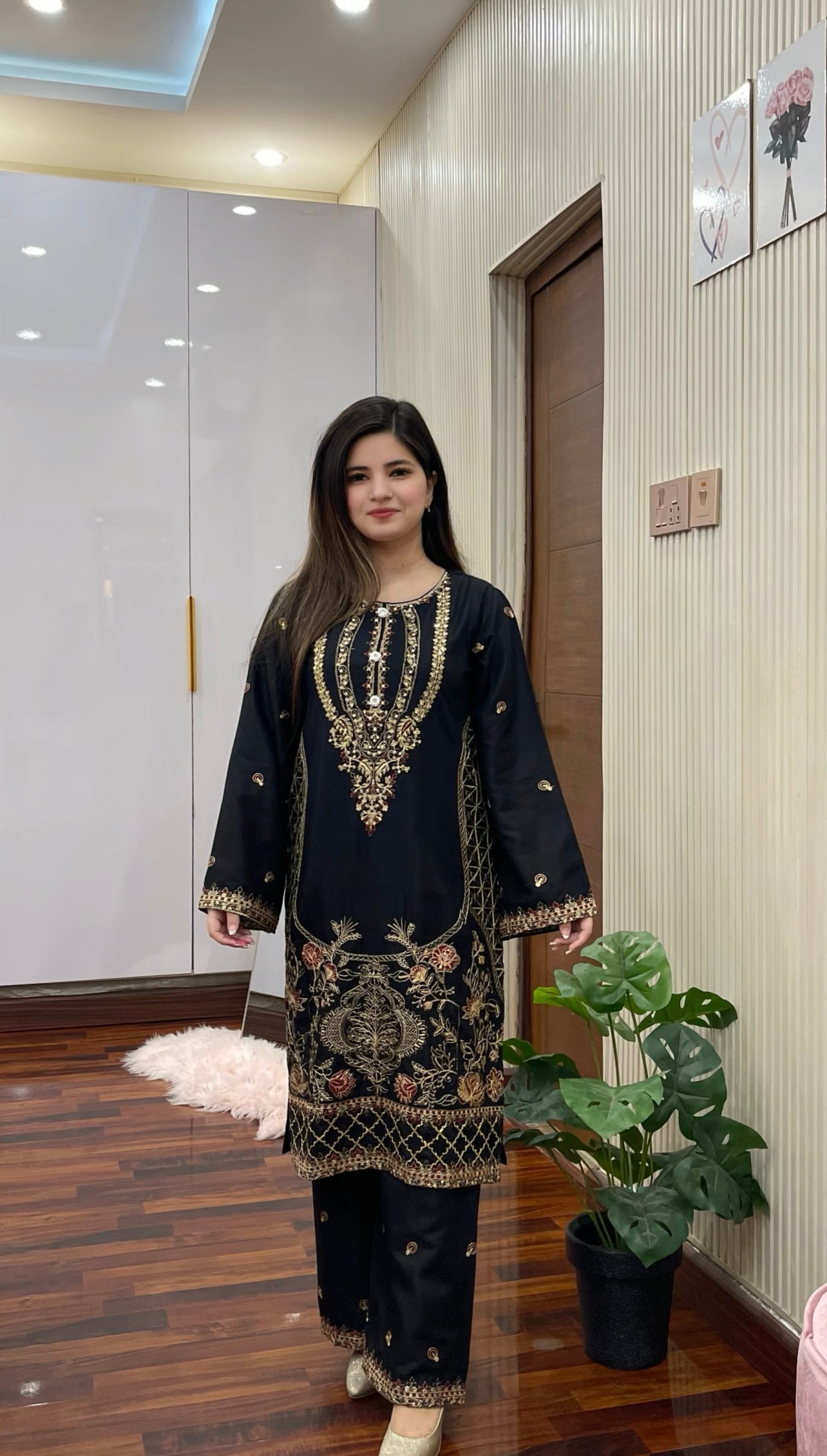 Balac sitara โ 2Piece Suit - Stylosefashion