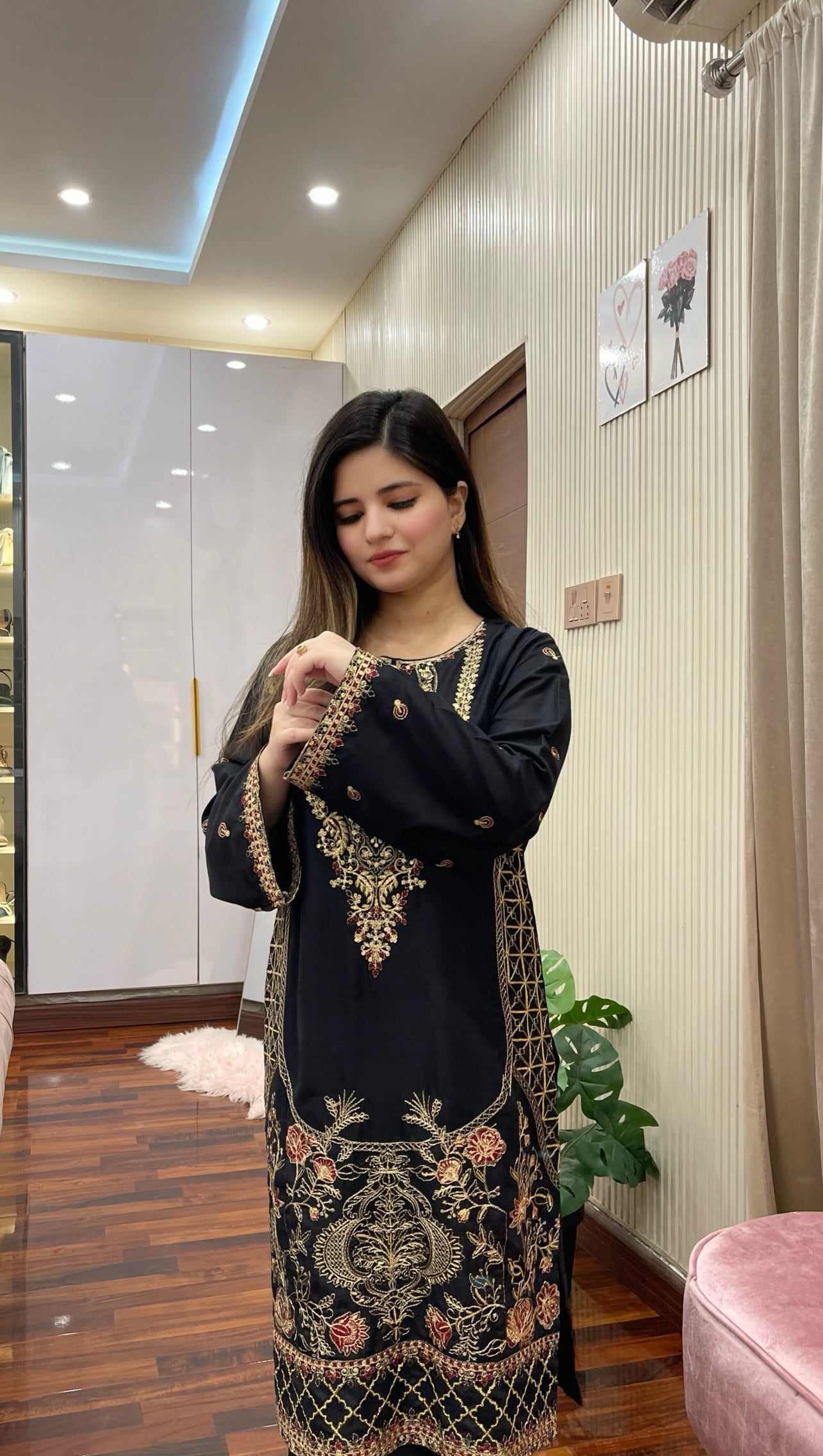 Balac sitara โ 2Piece Suit - Stylosefashion