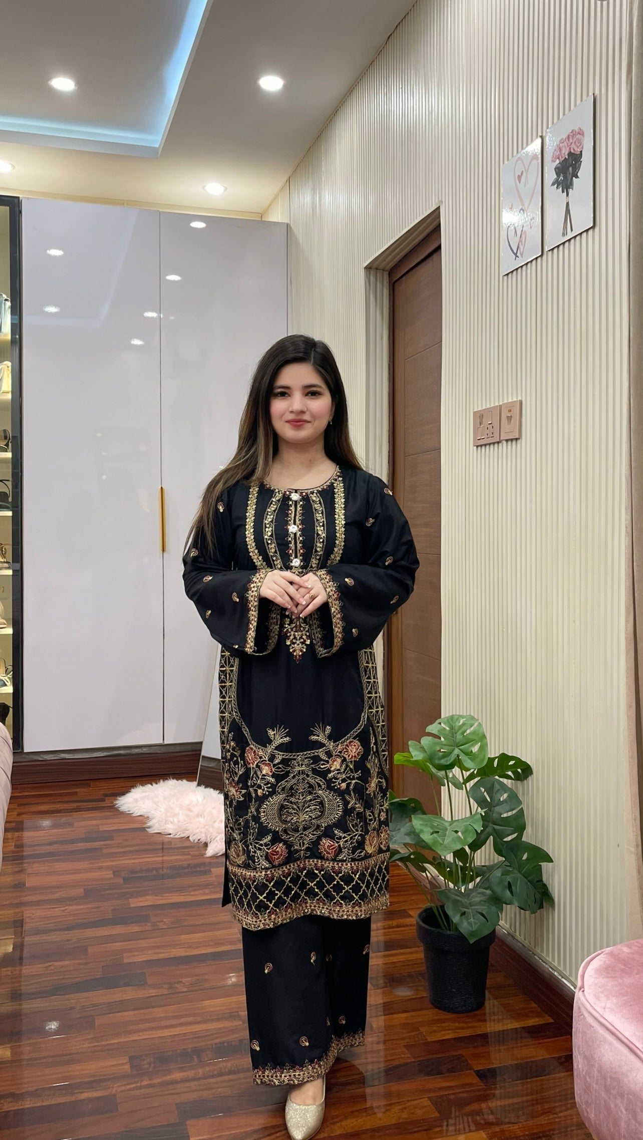 Balac sitara โ 2Piece Suit - Stylosefashion