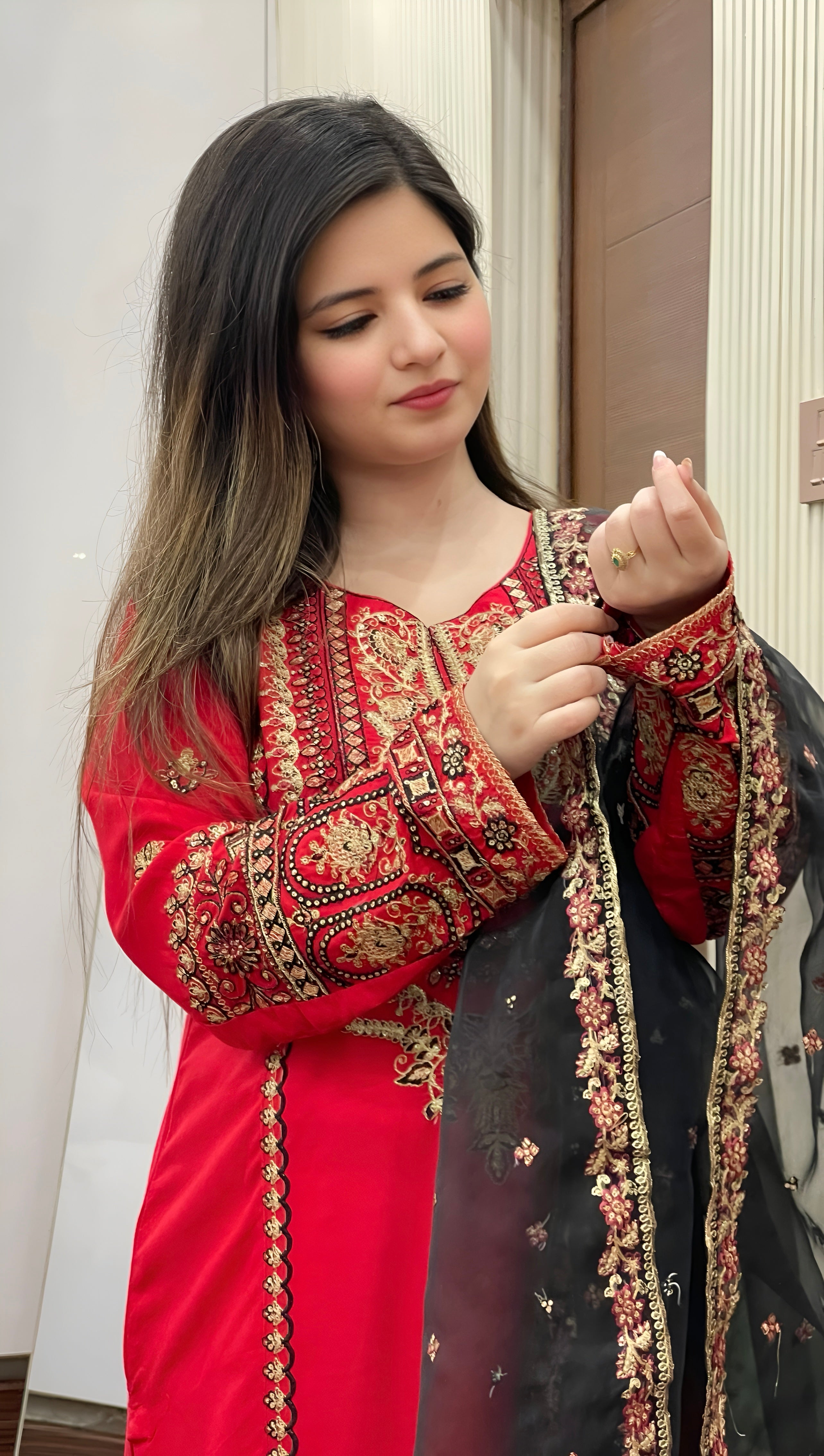 Gulbahar – 3Piece Suit - Stylosefashion