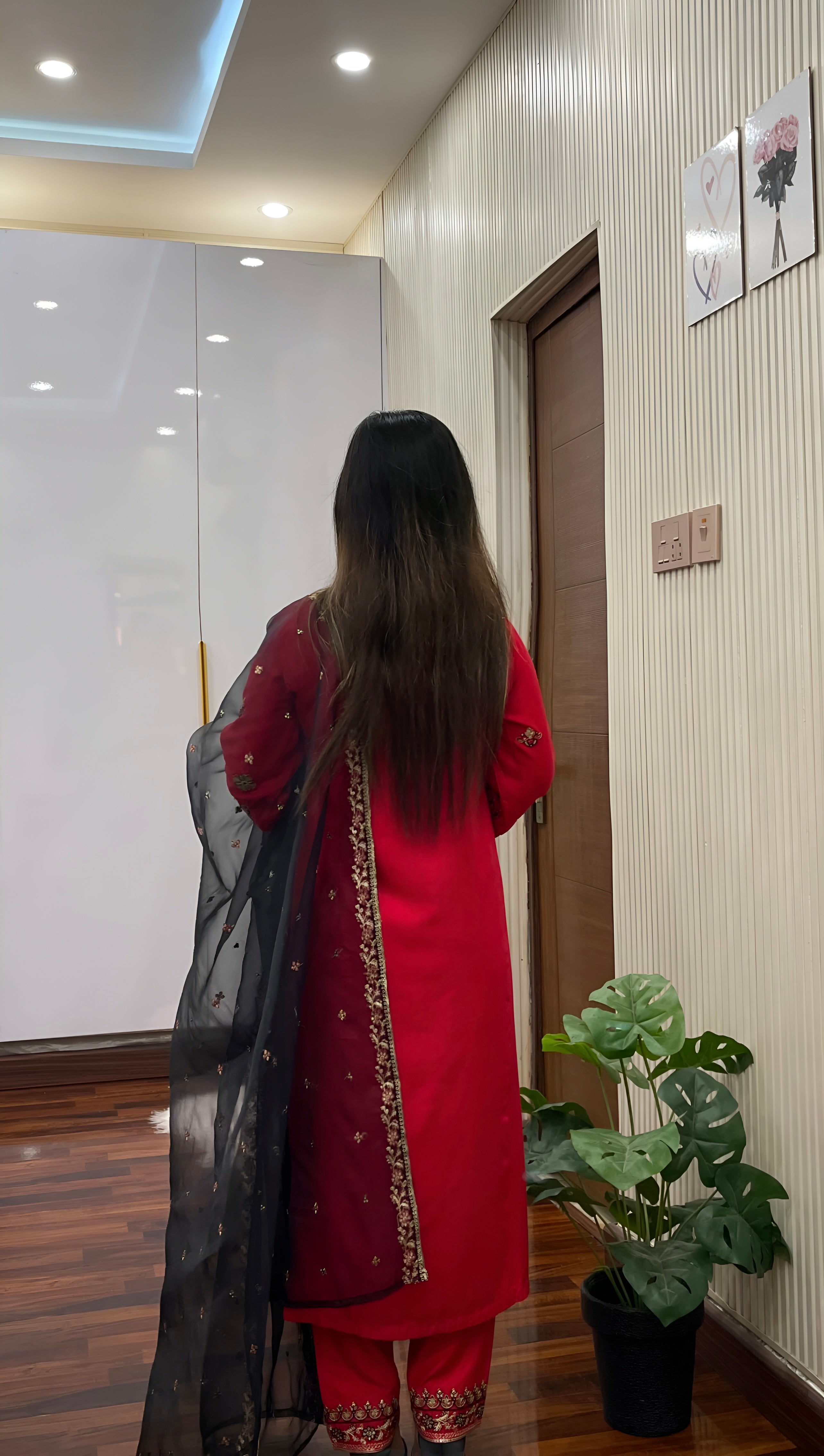 Gulbahar – 3Piece Suit - Stylosefashion