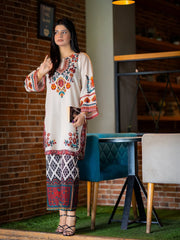 MEERAB CORD SET - Stylosefashion