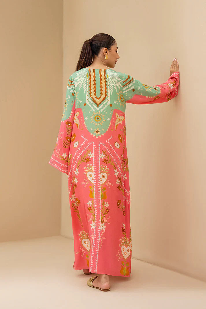 Mirra Luxe kaftan - Stylosefashion