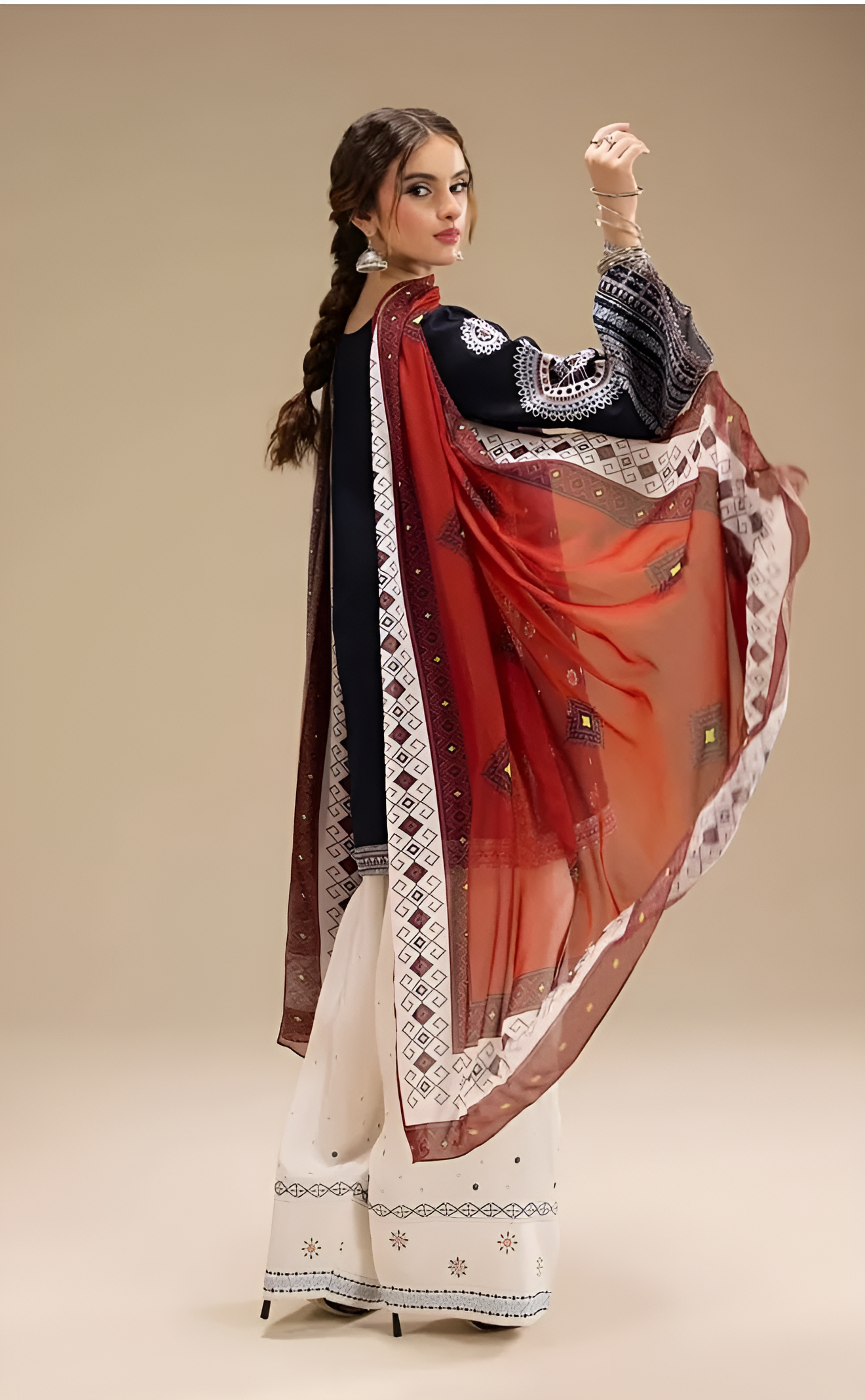 RANGRAIZ 3PC - Stylosefashion