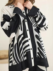 SOWEAR DIGITAL CORD SET - Stylosefashion