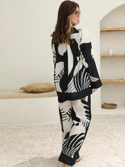 SOWEAR DIGITAL CORD SET - Stylosefashion