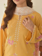 SUNAINA 3PC ( FARSHI SHALWAR ) - Stylosefashion