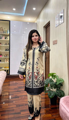 Shamsa – 2Piece Suit - Stylosefashion