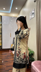 Shamsa – 2Piece Suit - Stylosefashion