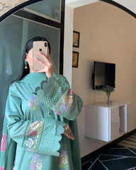 BLOSSOM LUXURY 3PC - Stylosefashion