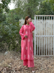 HORIYA LAWN EMB 2PC - Stylosefashion