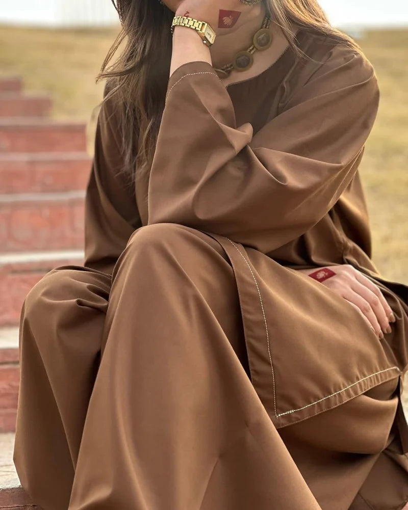 jUGNO 3PC ( FARSHI SHALWAR ) - Stylosefashion