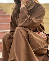 jUGNO 3PC ( FARSHI SHALWAR ) - Stylosefashion