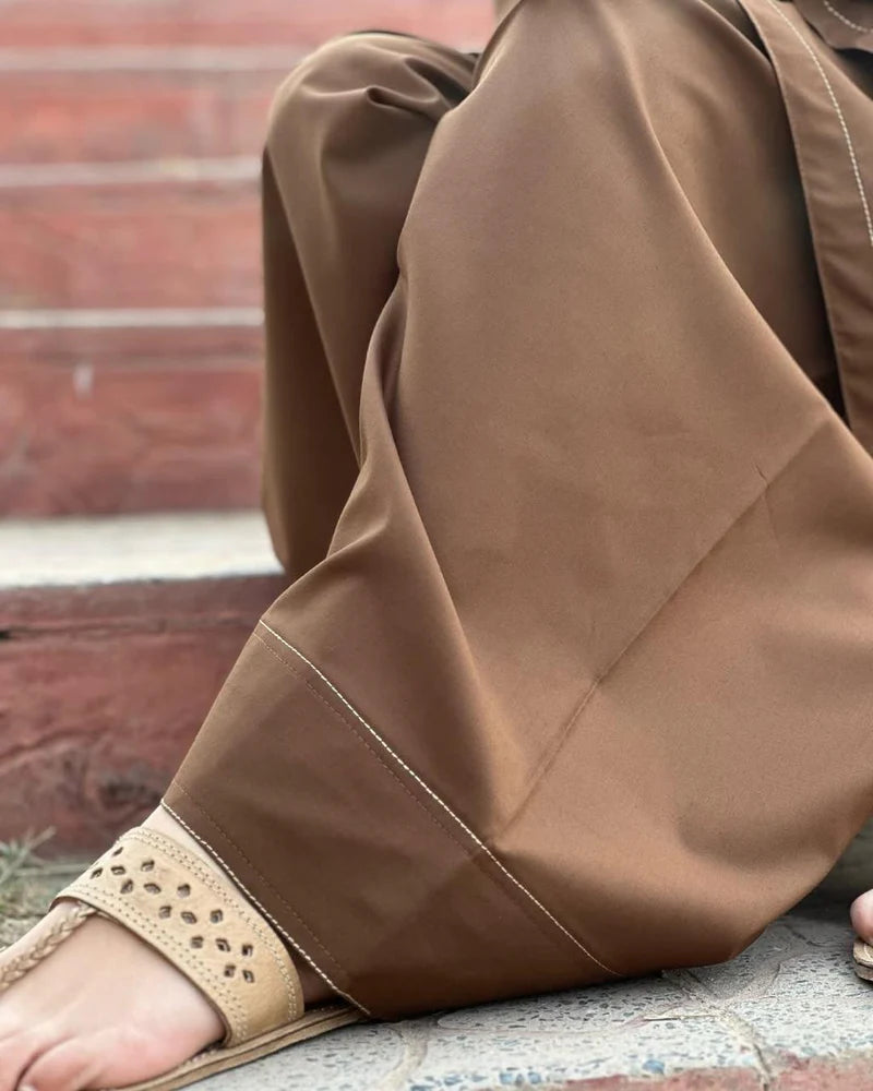 jUGNO 3PC ( FARSHI SHALWAR ) - Stylosefashion