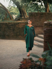 GRACE EMB 2-Piece - Stylosefashion