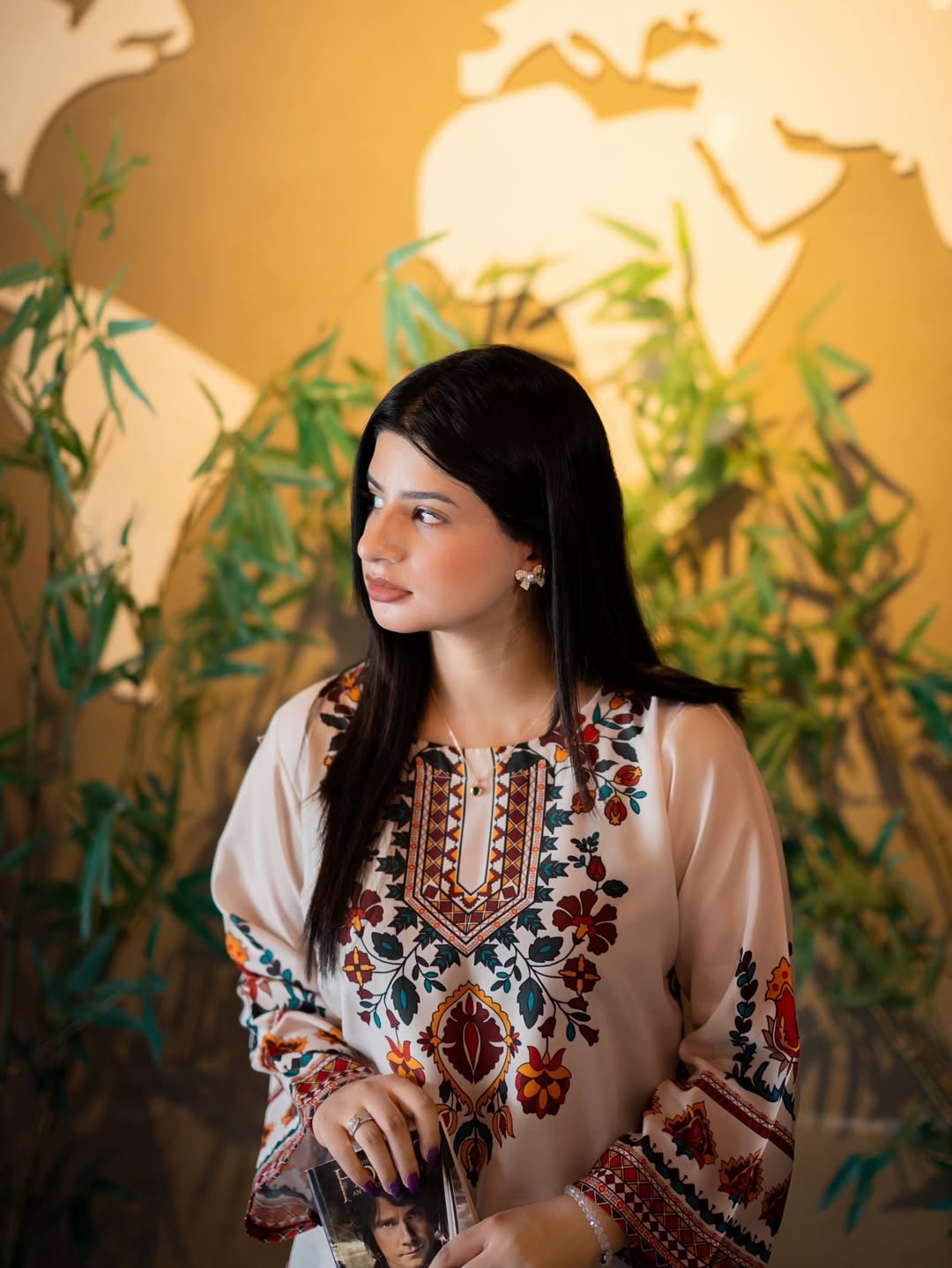 MEERAB CORD SET - Stylosefashion