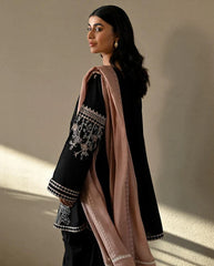 ZAIB LUXURY CO-ORD SET - Stylosefashion