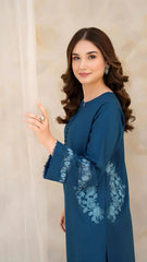 Chick Pocket EMB 2pc - Stylosefashion