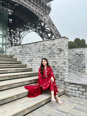 LILLY EMB 3Pc - Stylosefashion