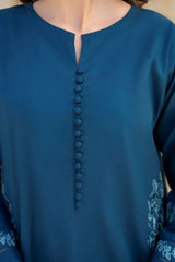 Chick Pocket EMB 2pc - Stylosefashion