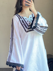 SILVIRA 3PC ( SACLIP DAMAN ) - Stylosefashion