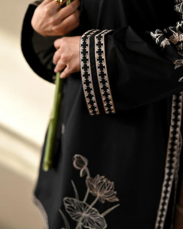 ZAIB LUXURY CO-ORD SET - Stylosefashion