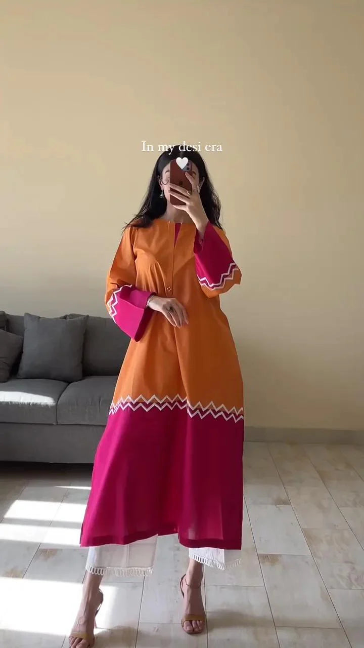 FARWA CORD SET - Stylosefashion