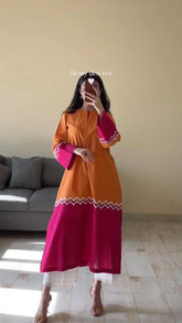 FARWA CORD SET - Stylosefashion