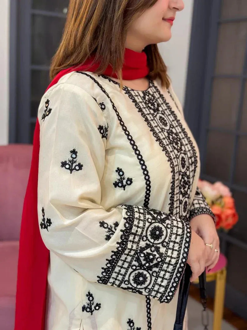 TAAJ 3PC - Stylosefashion