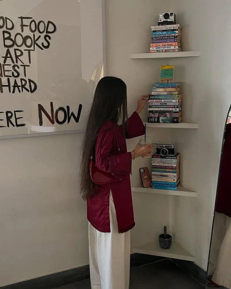 NOVA CORD SET - Stylosefashion