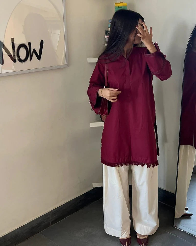 NOVA CORD SET - Stylosefashion