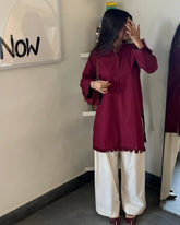 NOVA CORD SET - Stylosefashion