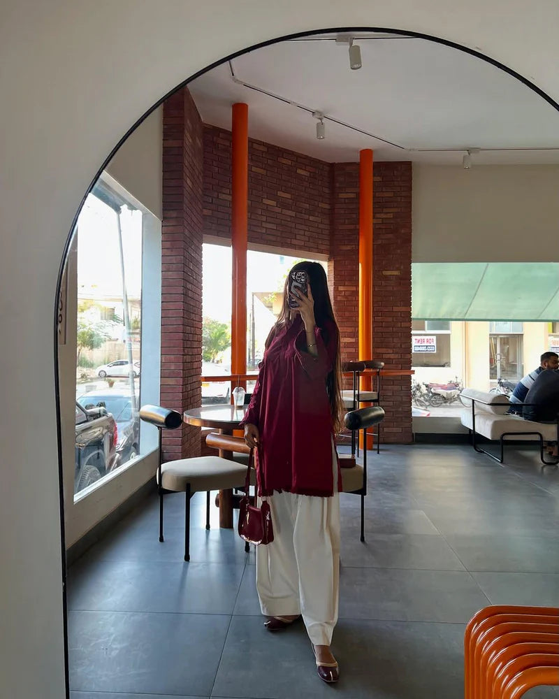 NOVA CORD SET - Stylosefashion