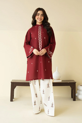Mehak Embroidered 2Pc