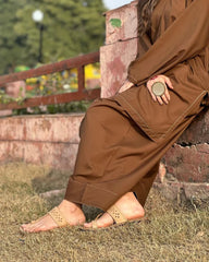 jUGNO 3PC ( FARSHI SHALWAR ) - Stylosefashion