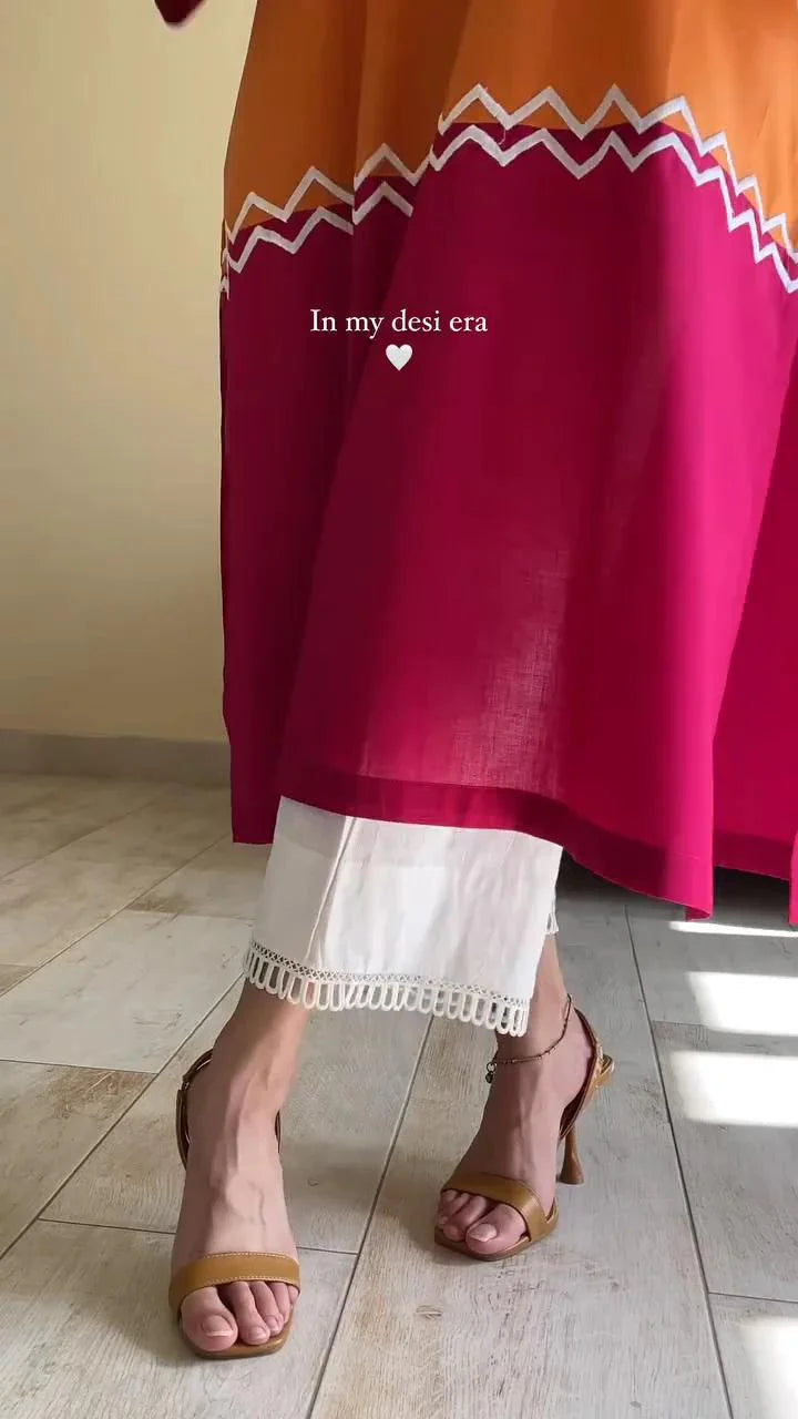 FARWA CORD SET - Stylosefashion